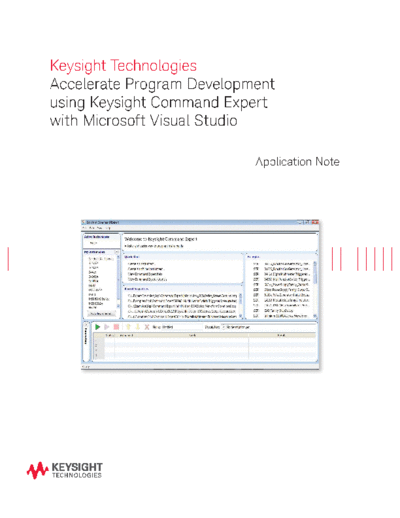 5991-0258EN Accelerate Program Development with Command Expert with Microsoft(R) Visual Studio(R) c20140909 [21]