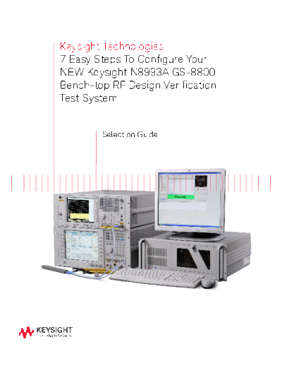 5991-1134EN 7 Easy Steps To Configure Your Keysight N8993A GS-8800 Bench-top RF Design Verification Test System c20140827 [8]
