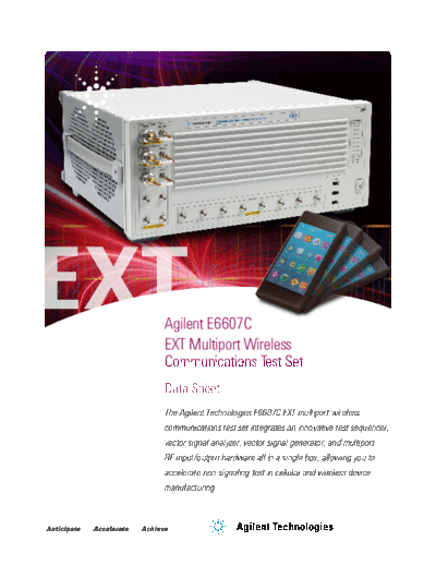 5991-2215EN E6607C EXT Multiport Wireless Communications Test Set - Data Sheet c20130429 [19]