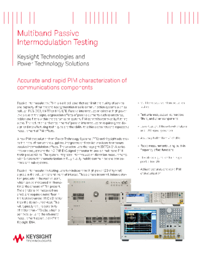 5991-2194EN Multiband Passive Intermodulation Testing c20140813 [2]