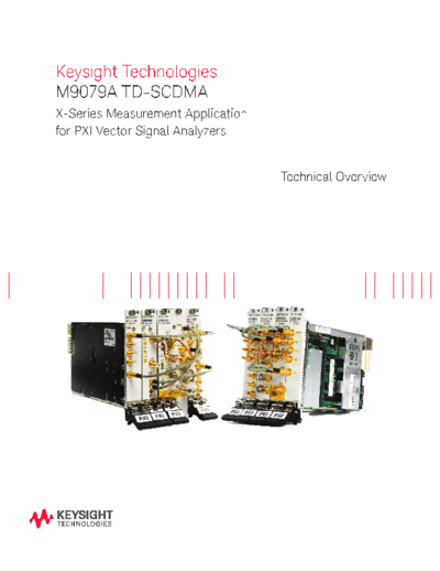 5991-3009EN M9079A TD-SCDMA - Technical Overview c20140826 [9]