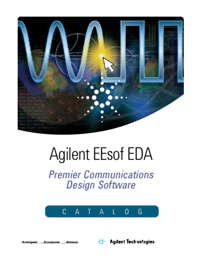 5991-3154EN Keysight EEsof EDA Premier Communications Design Software c20131008 [104]