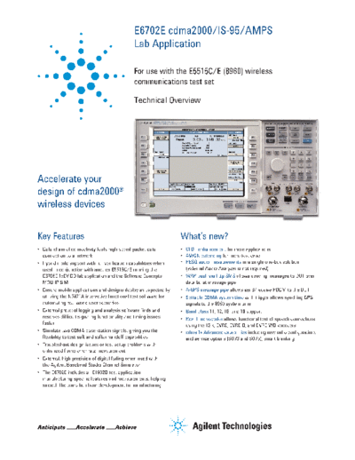 E6702E cdma2000 IS-95 AMPS Lab Application - Technical Overview 5991-2445EN c20130605 [10]