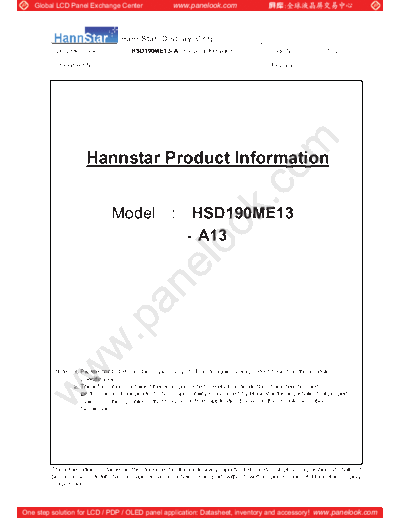 Panel_HannStar_HSD190ME13-A13_0_[DS]