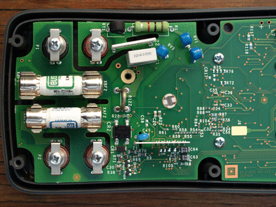 Fluke28pcbtop1 Fluke 28 Service and user manuals free download search