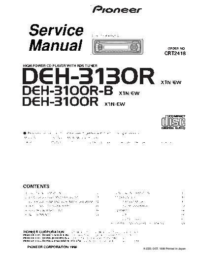 deh-3130r