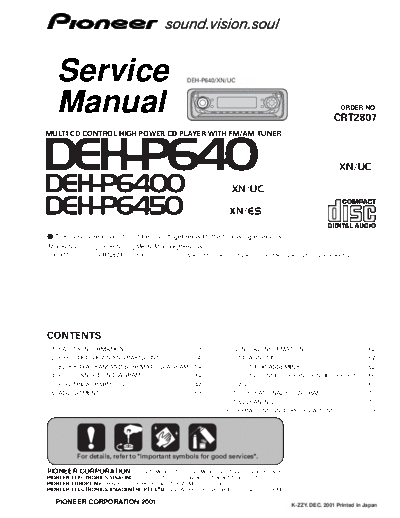 deh-p640