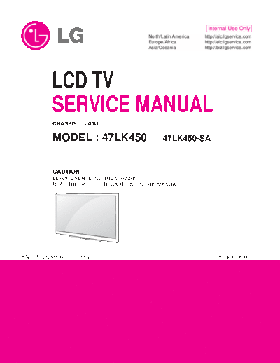 LCD+TV+LG_47LK450-SA++Chassis+LJ01U_mfl62886942_1103-rev00