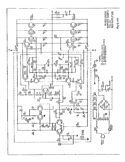 Phase-Linear-400-Schematic