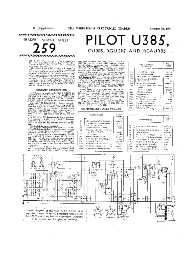 Pilot_U385
