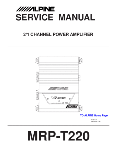 manual_servico_amplificador_alpine_mrp_t220