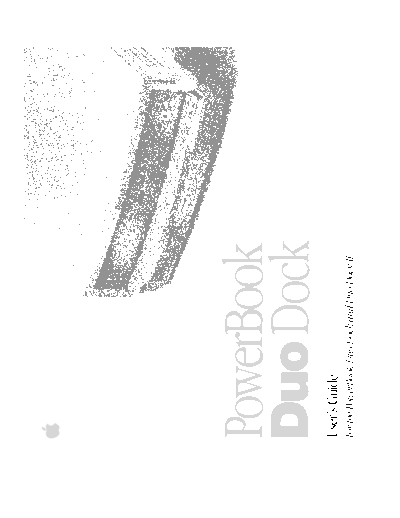 PB Duo Dock_II User
