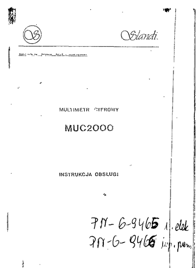 MUC-2000