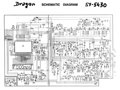 dragon sy 540