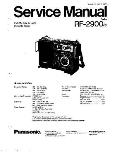 rf2900