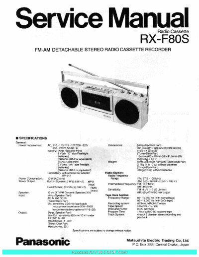 Panasonic_RXF80S_sch