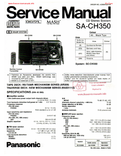 sa-ch350