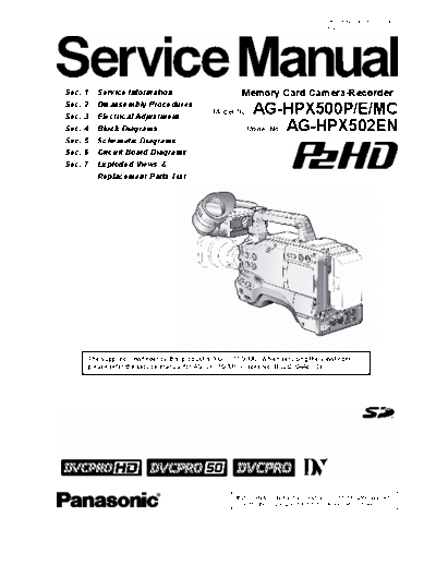 7352 - manual de servicio -1- portada