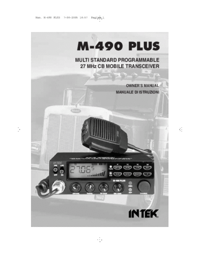 M-490 Plus