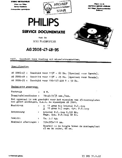 Philips_AG2006