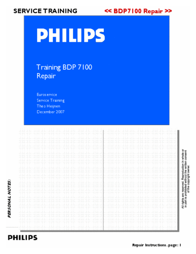 2-Philips-BluRay-Training