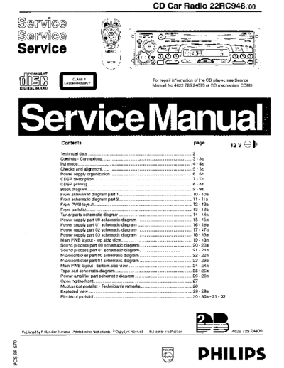 Philips-22-RC-948-Service-Manual