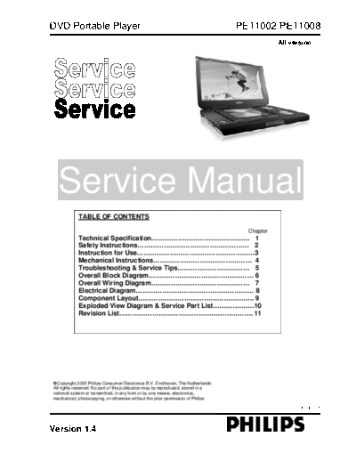 philips_pet1002,_pet1008_service_manual