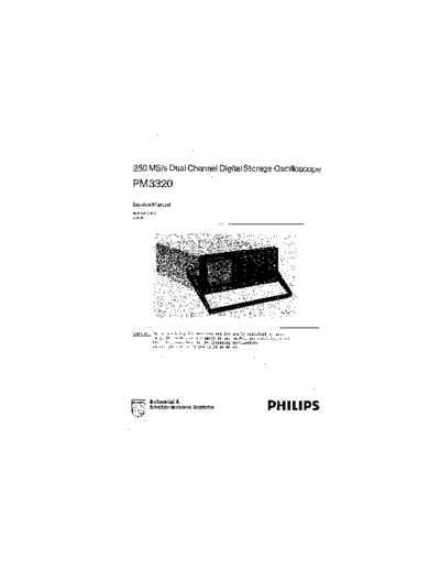 Philips_PM3320_Service_Manual