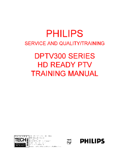 PHILIPS DPTV300_TM