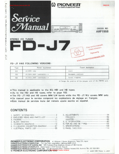 fd-j7