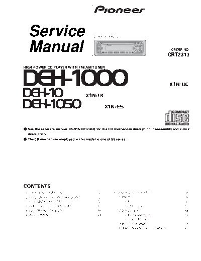 hfe_pioneer_deh-10_1000_1050_service