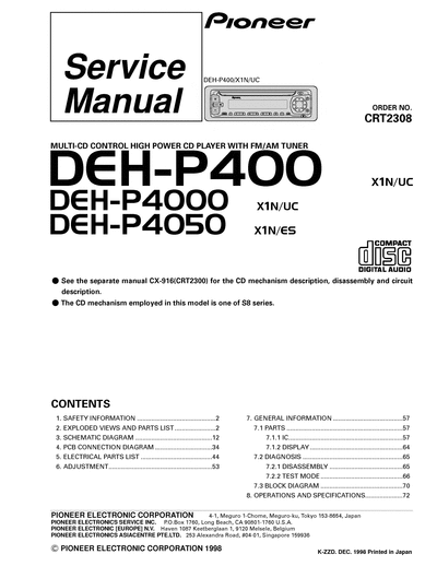 DEH-P400_DEH-4000_DEH-4050