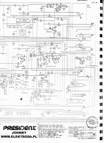 uniden pro520xl Uniden Service and user manuals free download search engine