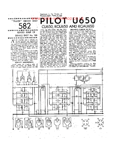 pilot-u650