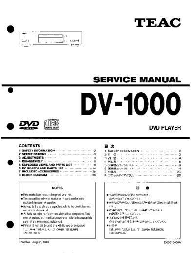 DV1000