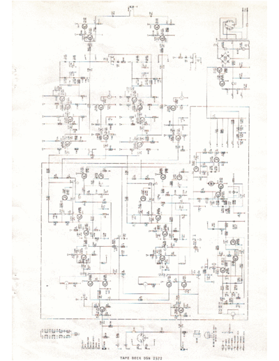 Philips-2572-Schematic