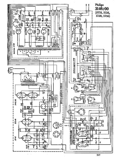 Philips-3146-Schematic