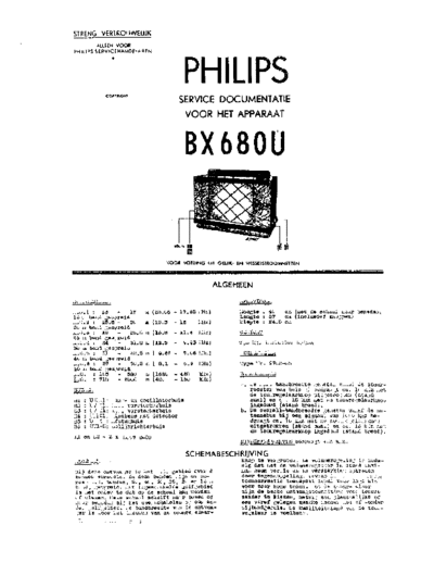 BX680U