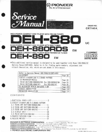 DEH-880[1]. 890.part2