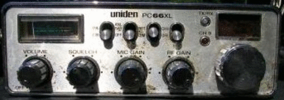 Uniden PC66