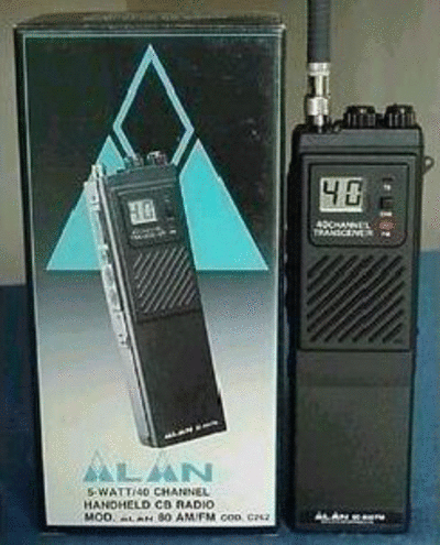 Alan-80 A