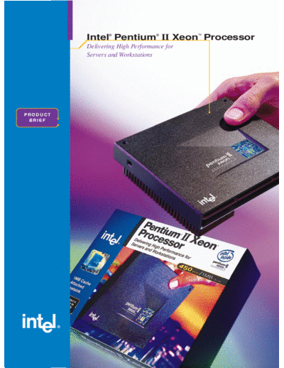 Pentium II and Xeon 2