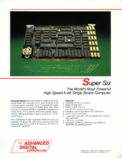 ADC_Super_6_Brochure