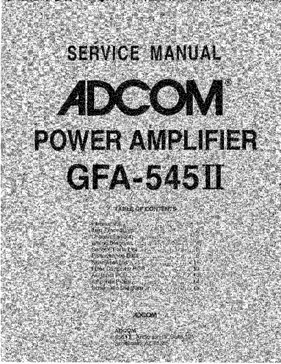 hfe_adcom_gfa-545_ii_service