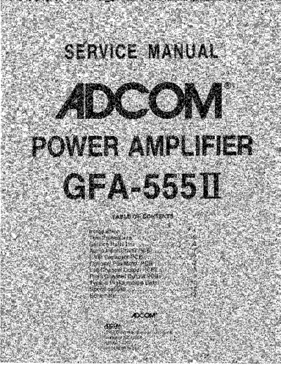 hfe_adcom_gfa-555_ii_service
