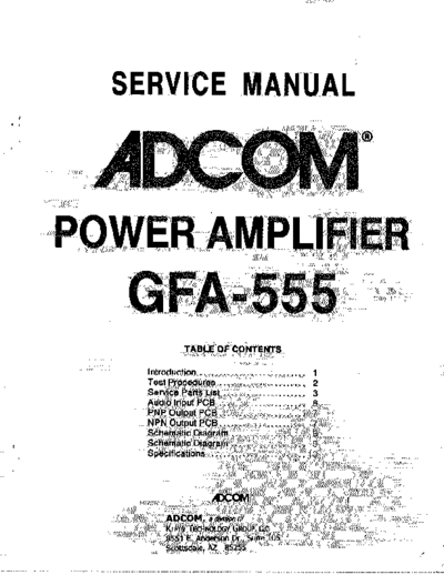 hfe_adcom_gfa-555_service
