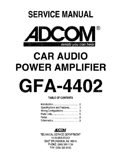 hfe_adcom_gfa-4402_service