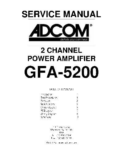 hfe_adcom_gfa-5200_service