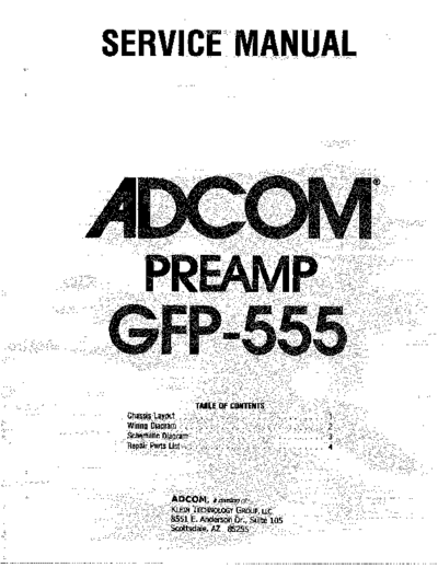 hfe_adcom_gfp-555_service