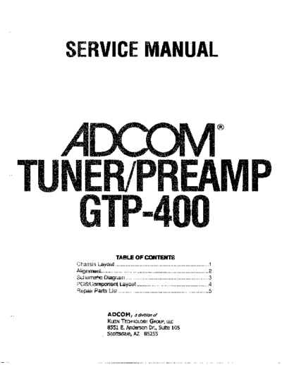 hfe_adcom_gtp-400_service